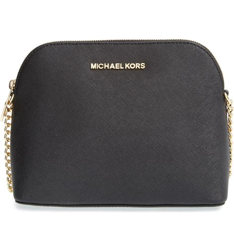 michael kors cindy dome crossbody gold nordstrom|michael michael kors cindy large dome crossbody .